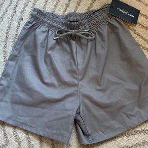 Pretty little thing shorts